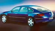 1999 VW Concept D