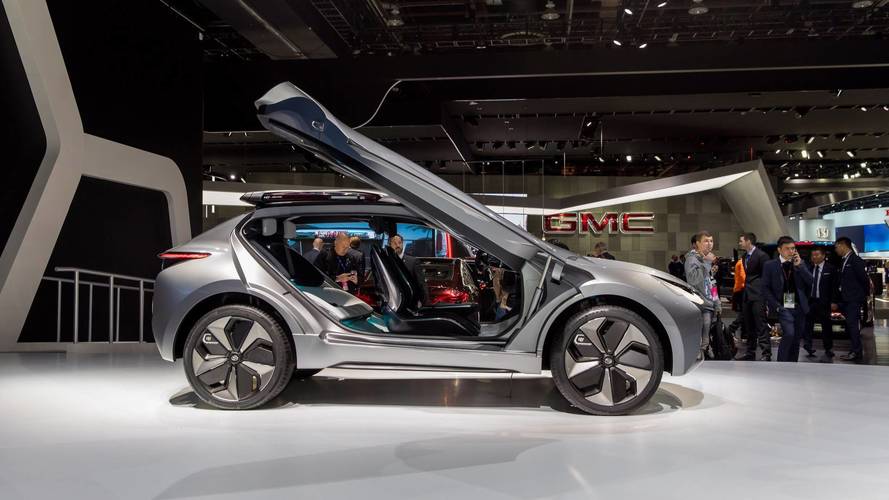 GAC Enverge