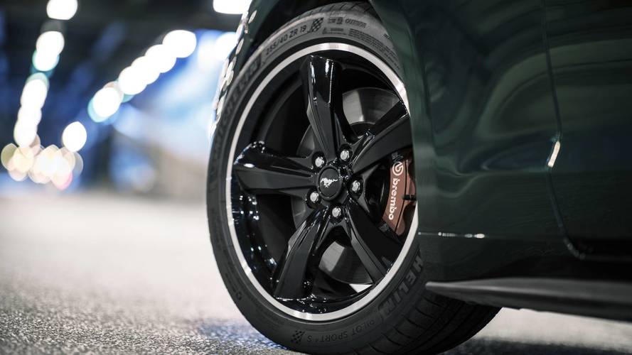 2019 Ford Mustang Bullitt