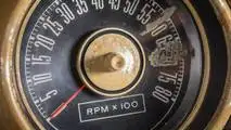1968 Ford Mustang Bullitt original movie car