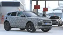 Erwischt: Range Rover Evoque