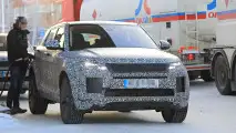 Erwischt: Range Rover Evoque