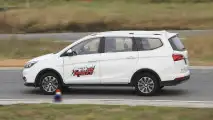 Borgward BX7 und Wey VV7 im Test