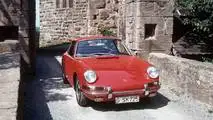 1963 Porsche 901