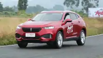 Borgward BX7 und Wey VV7 im Test
