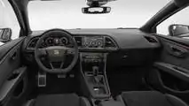 2018 SEAT Leon Cupra R ST