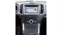 Ford Edge: Komplett aufgemöbelt