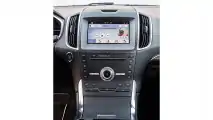 Ford Edge: Komplett aufgemöbelt