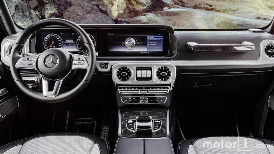 Eski vs. Yeni: Mercedes-Benz G-Serisi