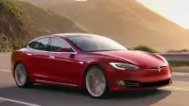 Obere Mittelklasse und Oberklasse: Tesla Model S
