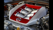 Nissan GT-R, la prova su strada