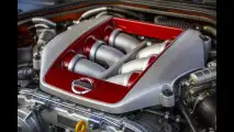 Nissan GT-R, la prova su strada
