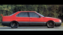 Alfa Romeo 164 ProCar, le foto storiche