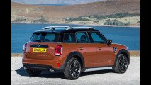 Nuova MINI Countryman e le rivali 009
