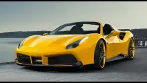Ferrari 488 Spider by Novitec Rosso