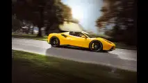 Ferrari 488 Spider by Novitec Rosso