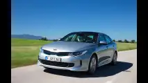 Kia Optima PHEV