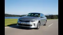 Kia Optima PHEV