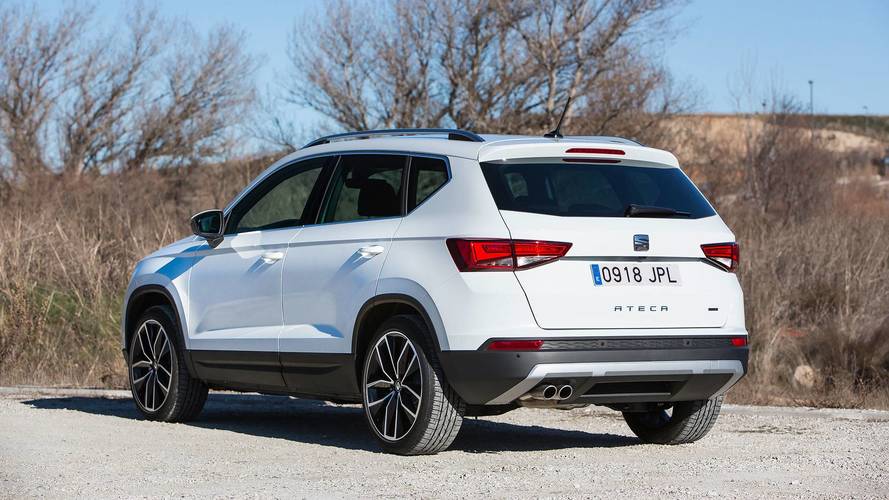 Prueba SEAT Ateca TDI Xcellence Plus
