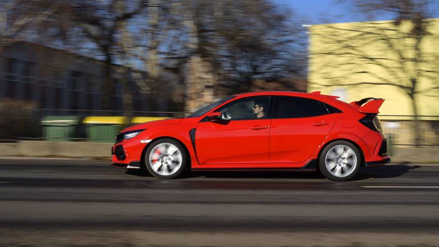 Honda Civic Type R