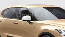 Nuova Volvo S60, il rendering