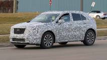 2019 Cadillac XT4 Spy Photo
