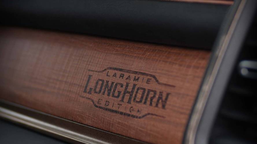 2019 Ram 1500 Laramie Longhorn Edition