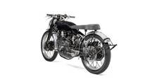 Vincent Black Lightning de 1951 subastada por Bonhams