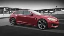 Ares Design Tesla Model S Wagon