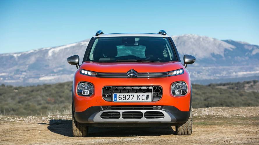 Comparativa Citroën C3 Aircross y SEAT Arona