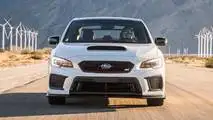 2018 Subaru WRX STI Type RA