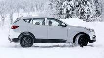 Genesis SUV test aracı casus fotoğraflar