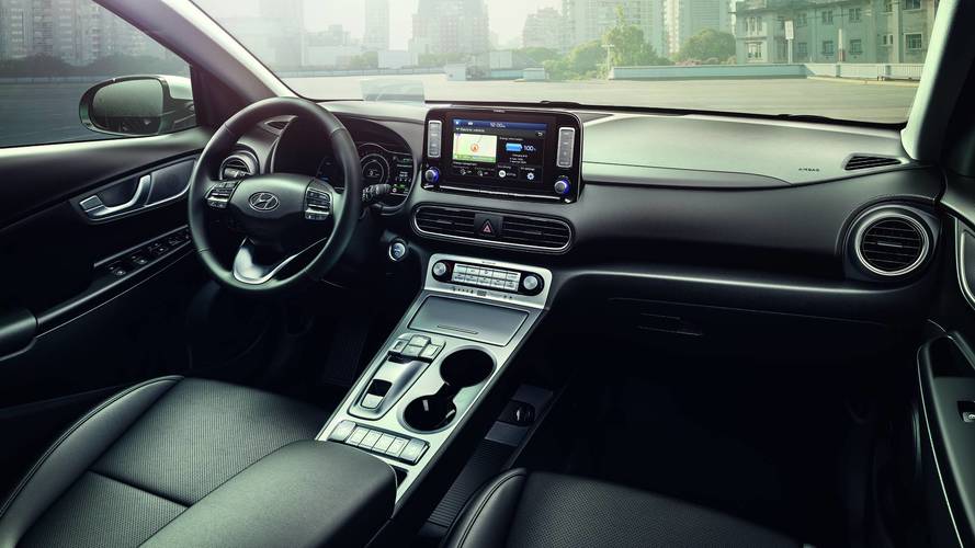 Hyundai KONA Eléctrico 2018
