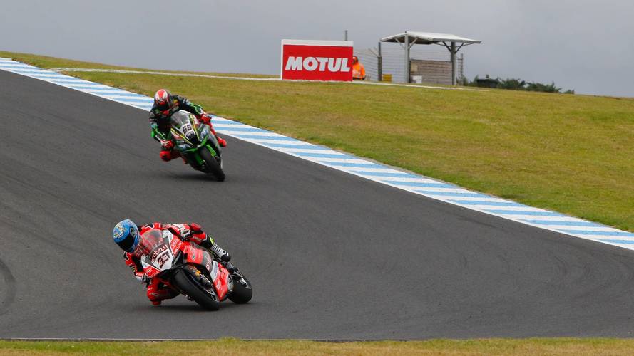 Australia WorldSBK 2018 Phillip Island