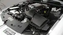 2009 Ford Mustang Iacocca 45. Jubiläumsausgabe