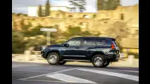 Toyota Land Cruiser, la nostra prova speciale