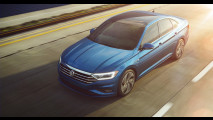 Nuova Volkswagen Jetta 2018