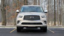 2018 Infiniti QX80 4WD Review