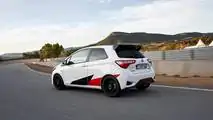 Toyota Yaris GRMN