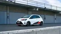 Toyota Yaris GRMN