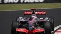 McLaren MP4-22 (2007)