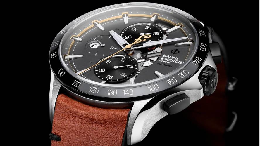 Relojes Indian Motorcycle y Baume & Mercier