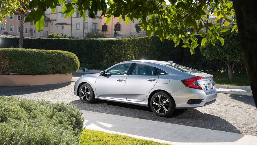 Honda Civic 1.6 i-DTEC 2018