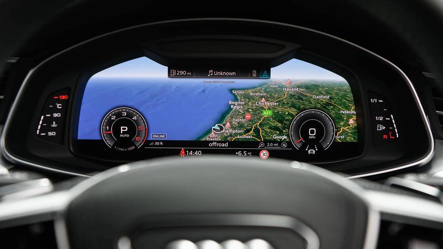 2018 Audi A7 Sportback