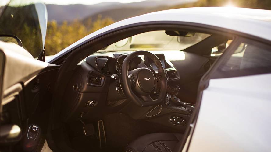 2019 Aston Martin Vantage