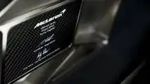 McLaren BP23 Speed Form sculpture