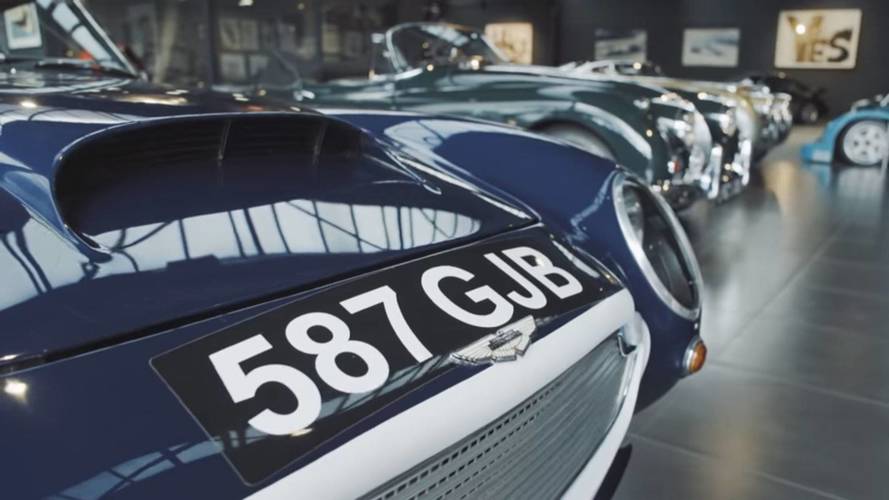 Hexagon Modern Classics Dealership