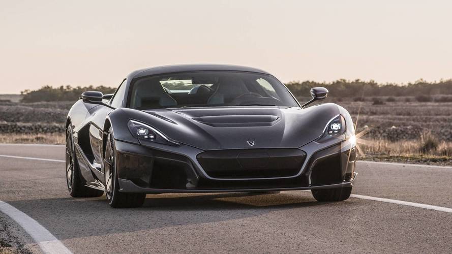 Rimac c_Two