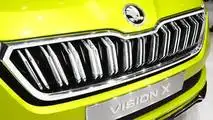 Skoda auf dem Genfer Autosalon 2018