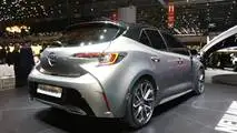 Toyota Auris - 2018 Cenevre Otomobil Fuarı
